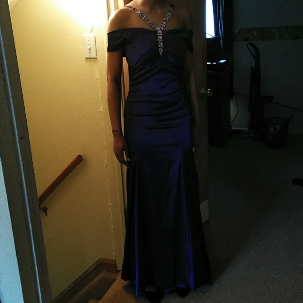 Prom/formal dress